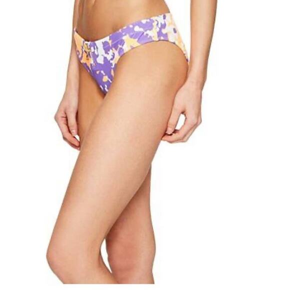 L'Agent Agent Provocateur Multi-print Hailie Bikini Bottoms - S - Picture 3 of 6
